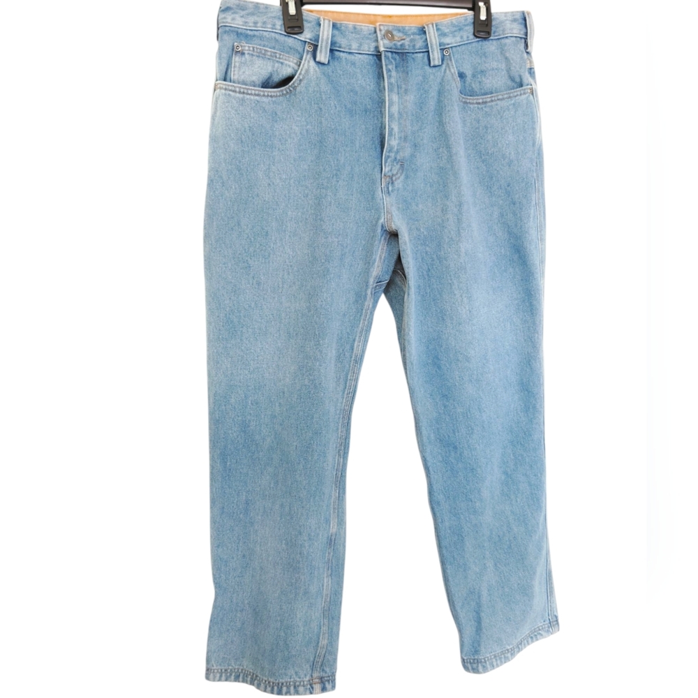 Duluth Trading Company Denim‎ Blue Jeans sz 36